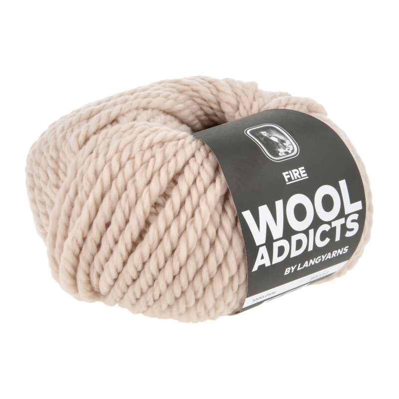 Lang Yarns Fire – 100g / 75m – Limestone (0002)