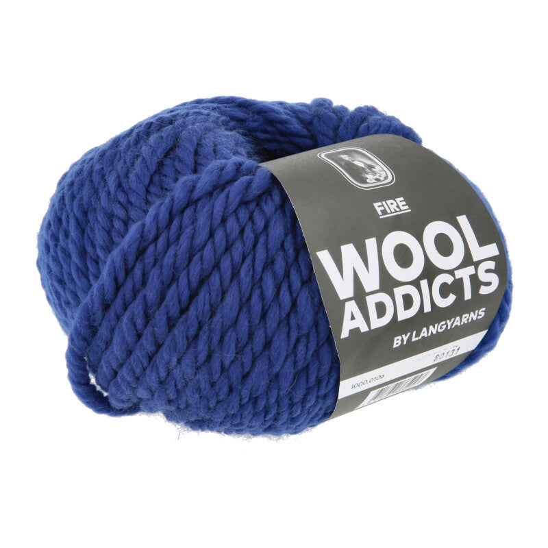 Lang Yarns Fire – 100g / 75m – Juniper (0106)