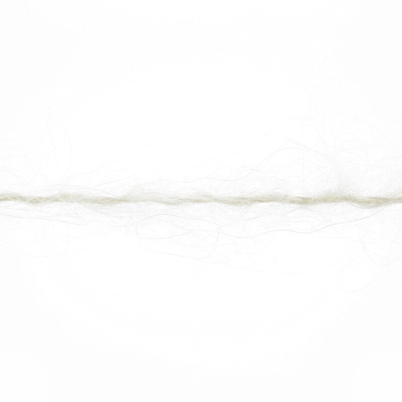 Lang Yarns Suri Alpaca – 25g / 100m – Yellow (0014) – yarn texture