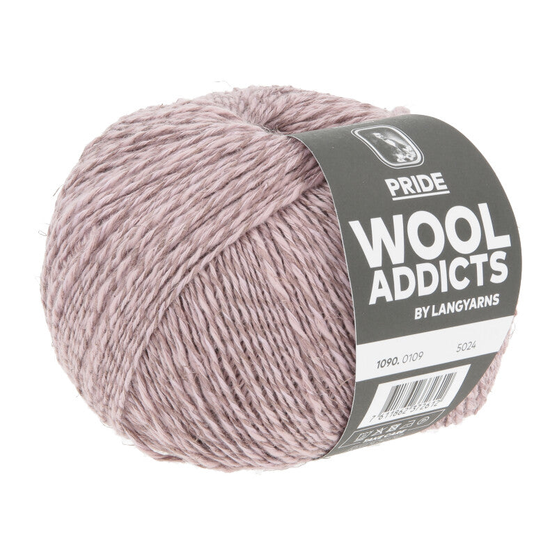 Lang Yarns Pride – 100g / 280m – Oleander (0109)