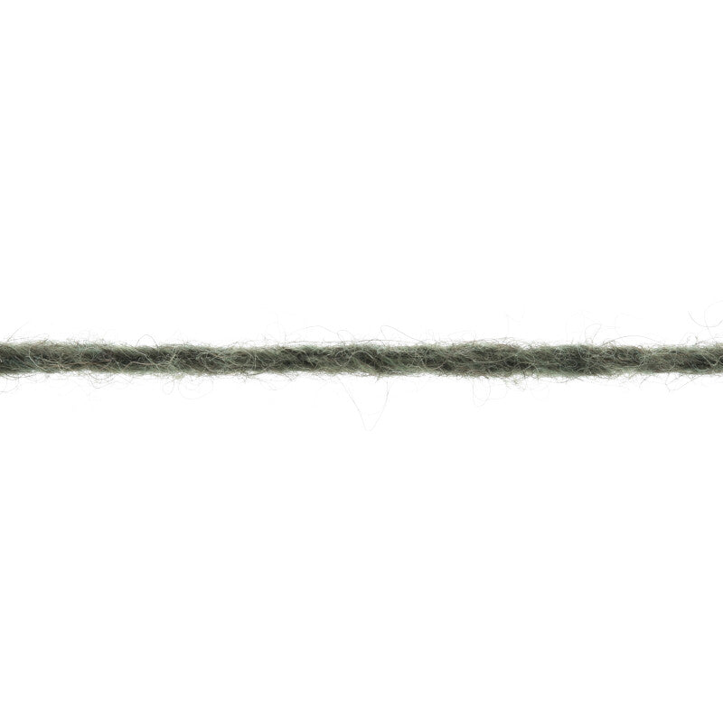 Lang Yarns Yak – 50g / 120m – Dark Olive (0098) – yarn texture