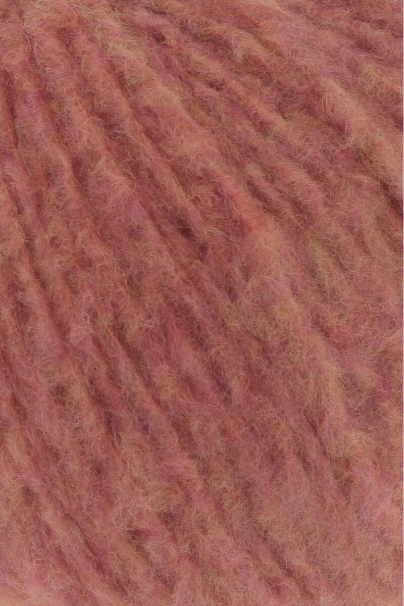 Lang Yarns Phoenix – 100g / 270m – Brick Chante Claire (0187) – detail