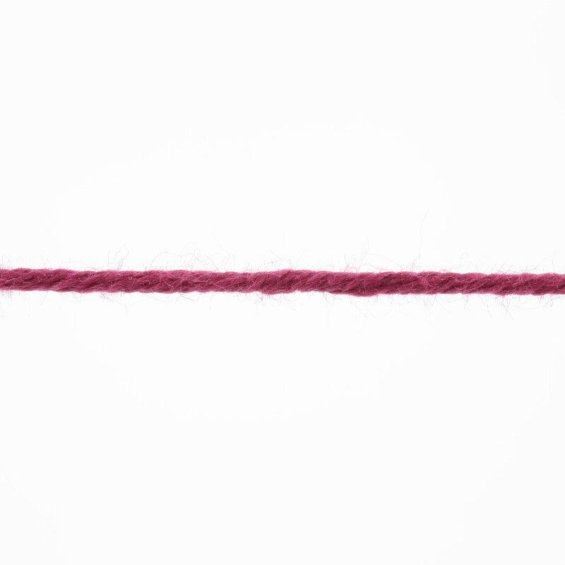 Lang Yarns Baby Cotton – 50g / 180m – Raspberry (0266) – yarn texture
