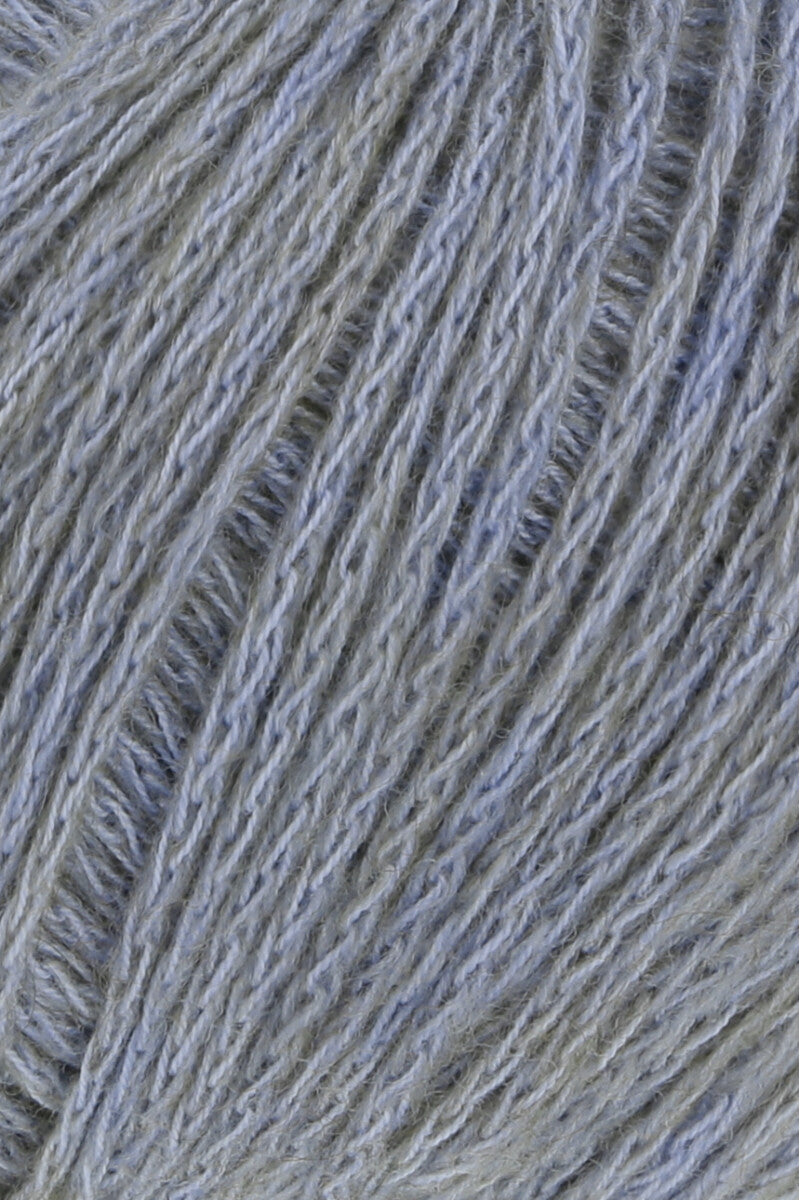 Lang Yarns Vaya – 50g / 200m – Sky (0021) – detail