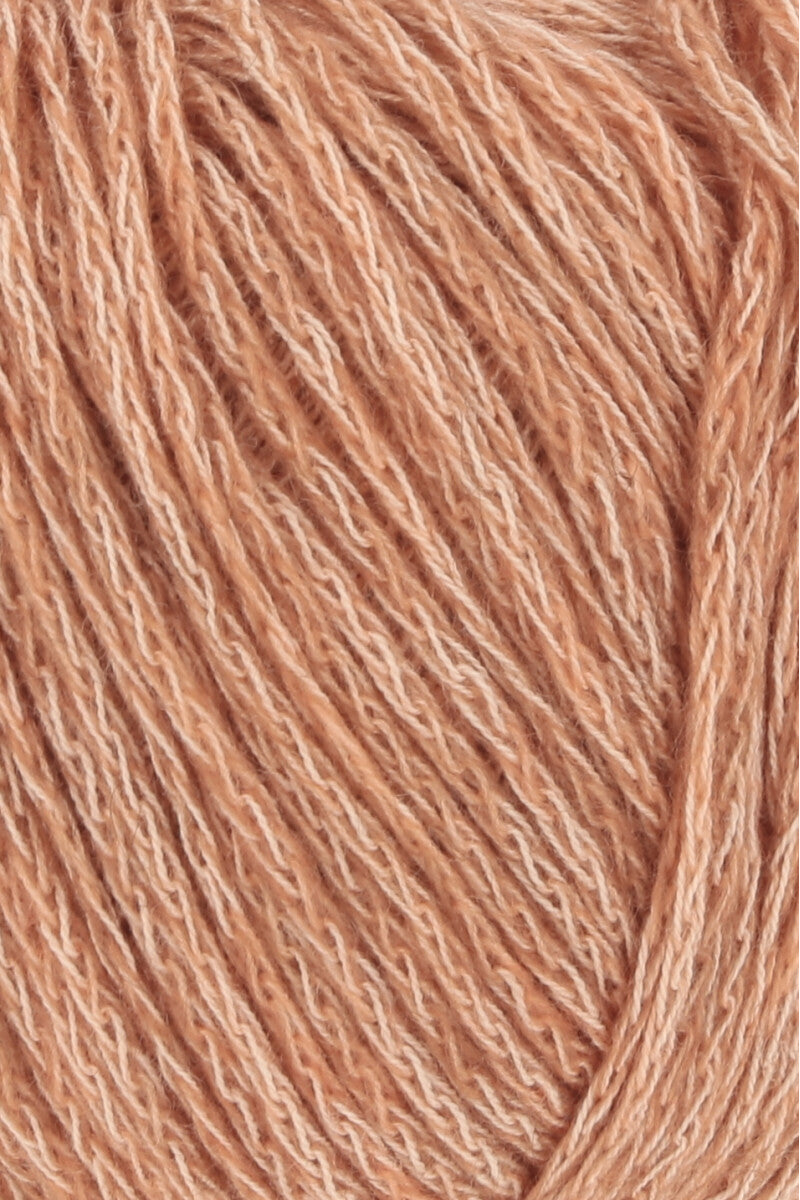 Lang Yarns Vaya – 50g / 200m – Apricot (0027) – detail