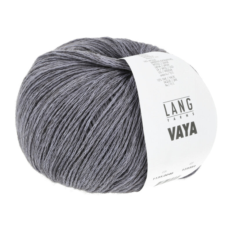 Lang Yarns Vaya – 50g / 200m – Lilac (0046)