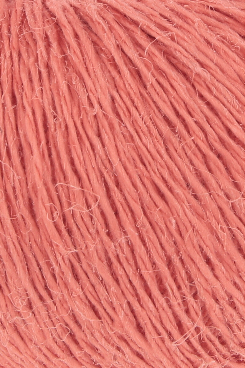 Lang Yarns Ananas yarn, Salmon, colour 0028, alternate product photograph