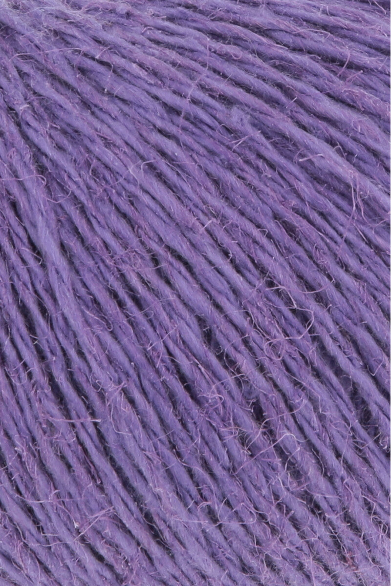 Lang Yarns Ananas yarn, Purple, colour 0047, alternate product photograph