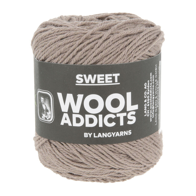 Lang Yarns Sweet – 50g / 135m – Camel (0039)