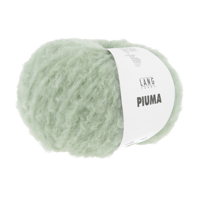 Lang Yarns Piuma – 50g / 175m – Pistachio (0058)