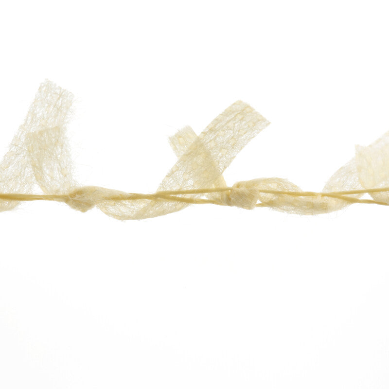 Lang Yarns Salsa – 25g / 120m – Baby Yellow (0012) – yarn texture