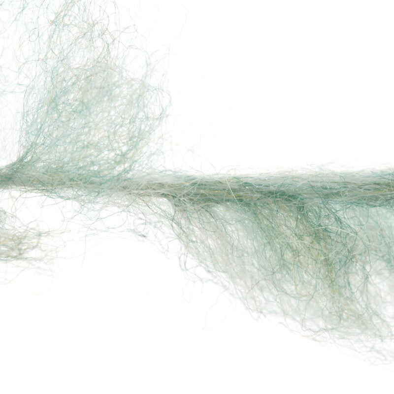 Lang Yarns Shirley – 50g / 45m – Seafoam (0072) – yarn texture
