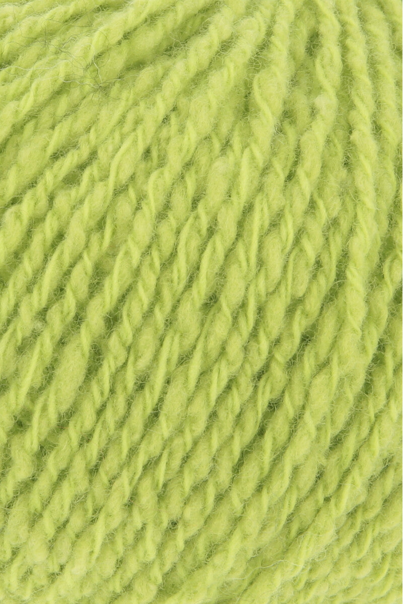 Lang Yarns Spirit – 50g / 140m – Matcha (0116) – detail
