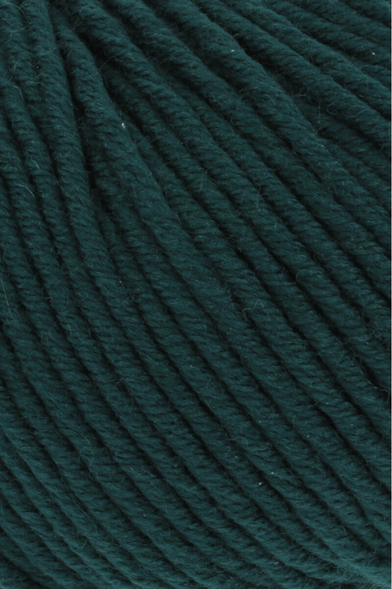 Lang Yarns Merino+ – 50g / 90m – Fir (0017) – detail