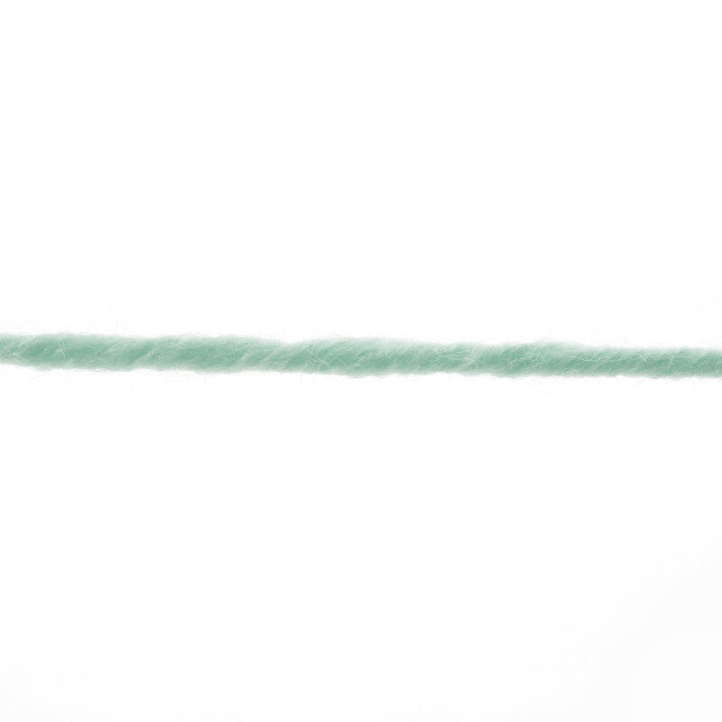 Lang Yarns Merino+ – 50g / 90m – Jade Light (0273) – yarn texture