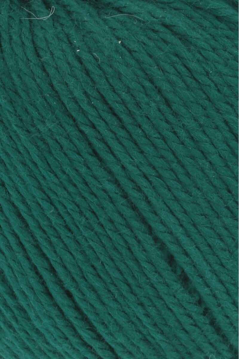 Lang Yarns Tissa – 50g / 80m – Dark Green (0018) – detail