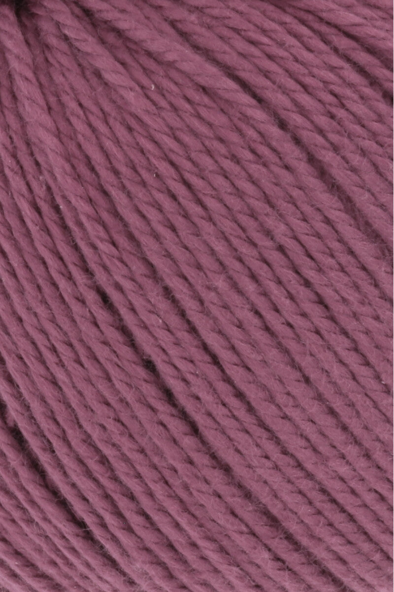 Lang Yarns Tissa – 50g / 80m – Bordeaux (0166) – detail