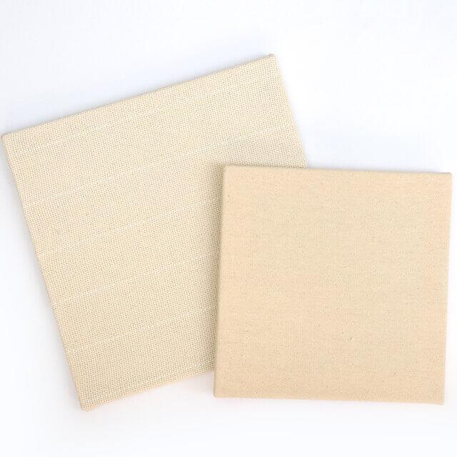 KnitPro Punch-Needle-Art Pre-Stretched Square Frames Set
