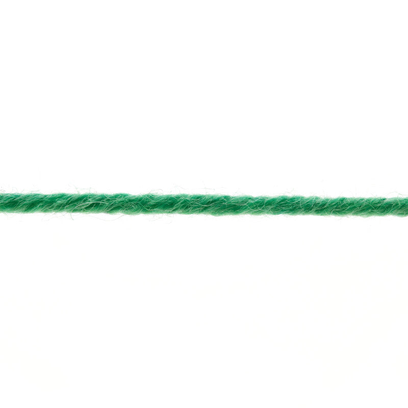 Lang Yarns Merino 120 Color – 100g / 240m – Green/Olive/Lime/Offwhite (0010) – yarn texture