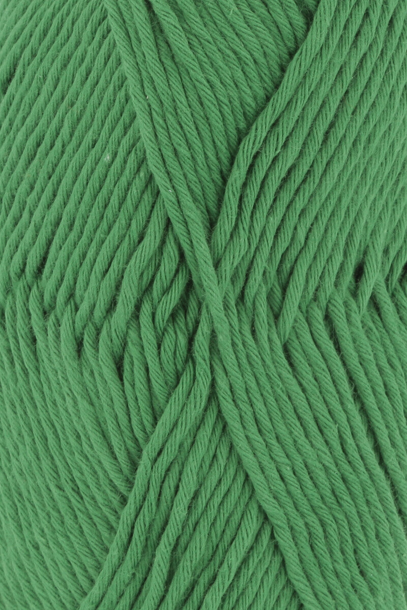 Lang Yarns Handarbeitsgarn – 50g / 84m – Green (0617) – detail