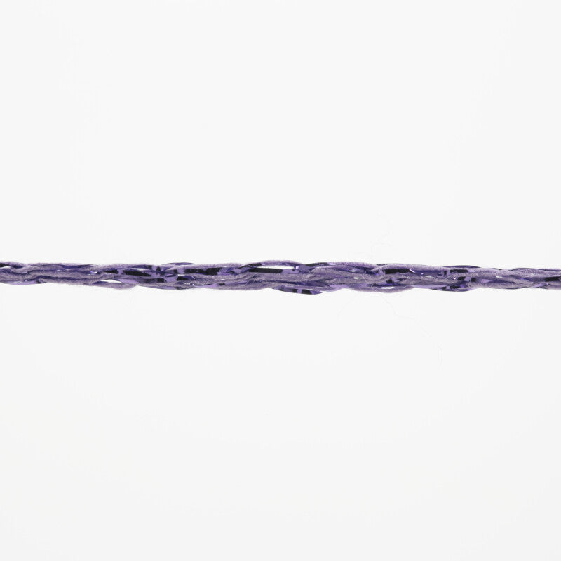 Lang Yarns Lamé Soft – 50g / 190m – Lilac (0046) – yarn texture