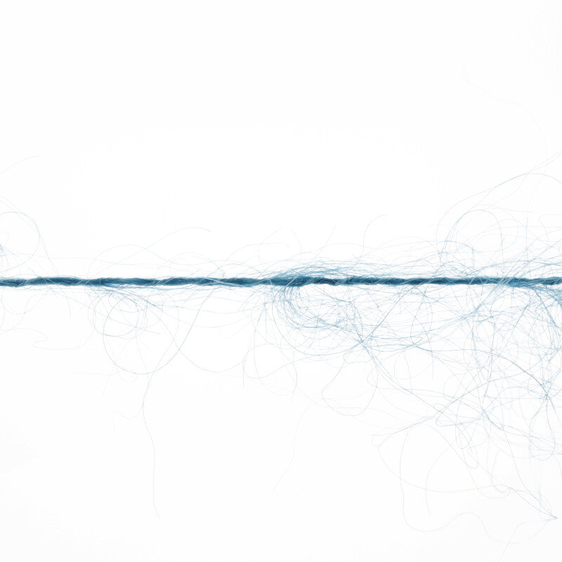 Lang Yarns Mohair Luxe Yarn, 175m / 25g – Dark Petrol (0188), yarn strand