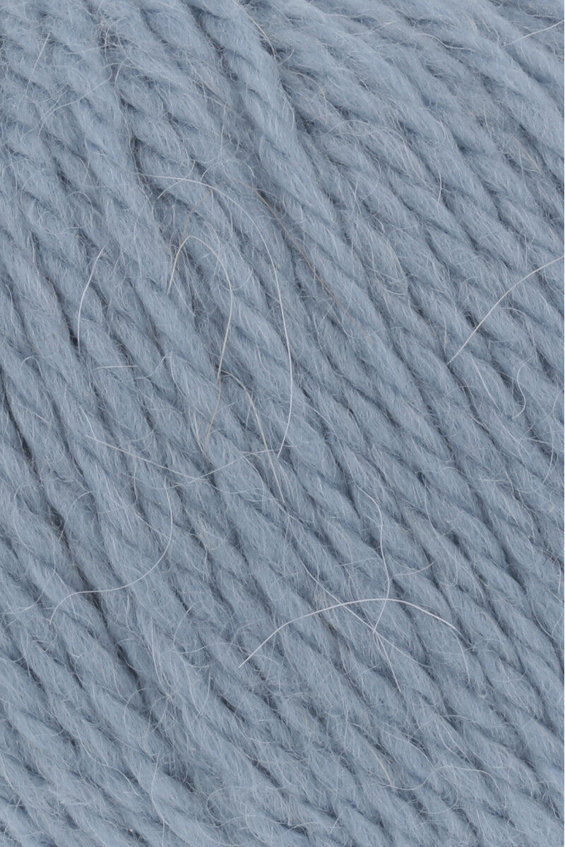 Lang Yarns Carpe Diem – 50g / 90m – Light Jeans (0033) – detail