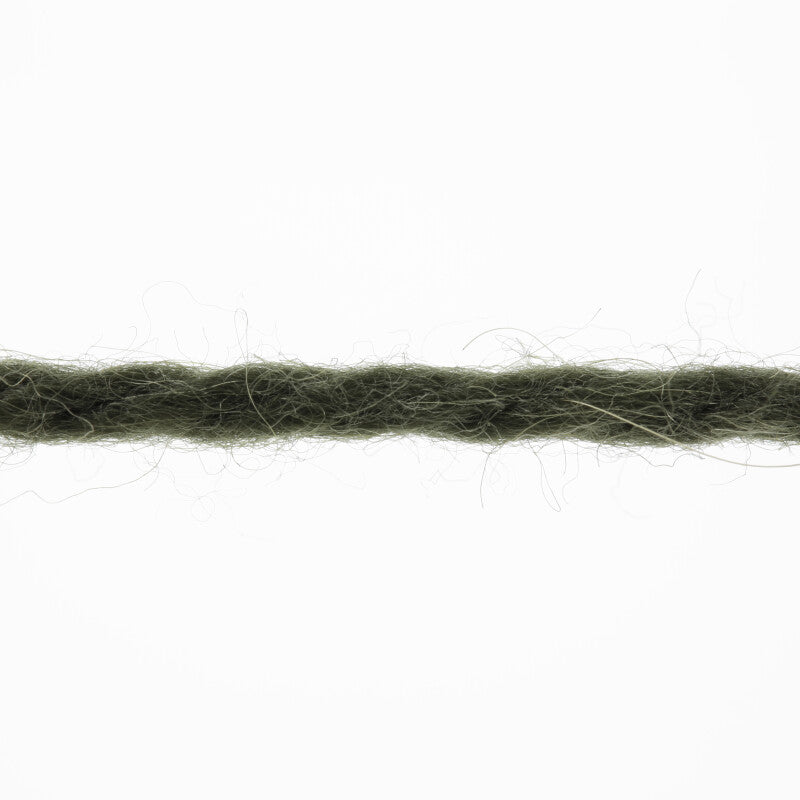 Lang Yarns Carpe Diem – 50g / 90m – Olive (0198) – yarn texture