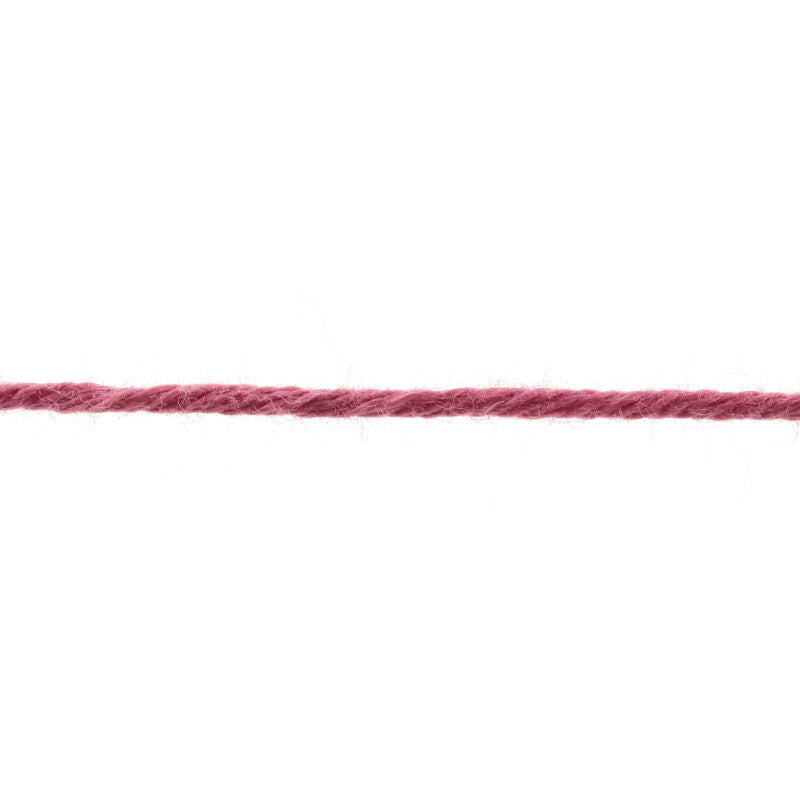 Lang Yarns Baby Cotton Color – 50g / 180m – Burgundy/Apricot/Brown (0162) – yarn texture