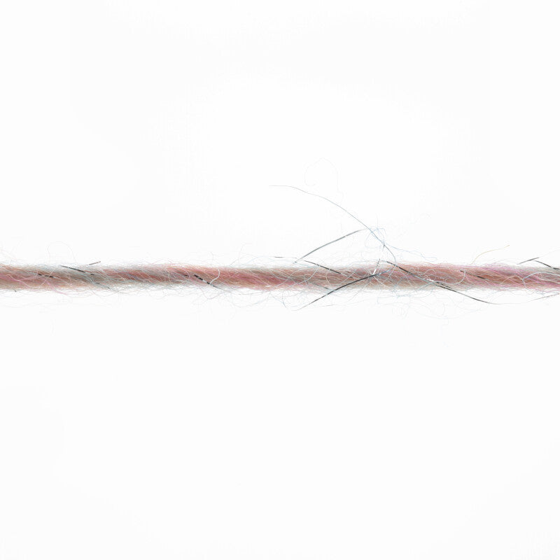 Lang Yarns Mille Colori Socks & Lace Luxe – 100g / 400m – Pink/Green/Purple (0200) – yarn texture