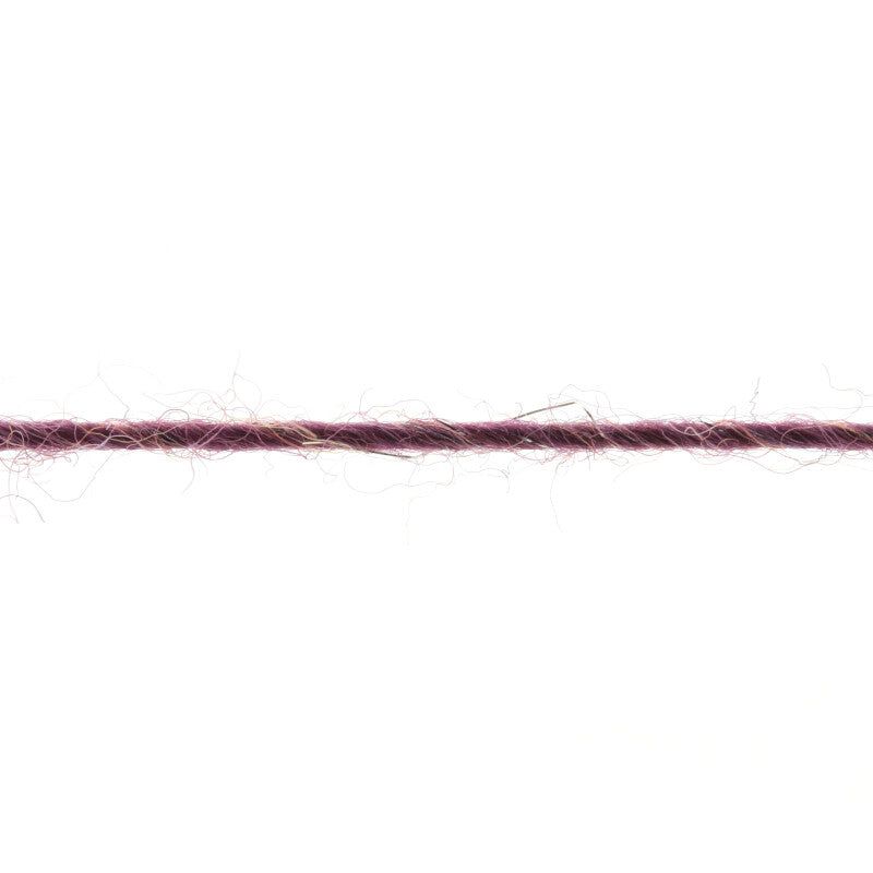Lang Yarns Mille Colori Socks & Lace Luxe – 100g / 400m – Hot Pink/Golden Yellow/Brown (0220) – yarn texture