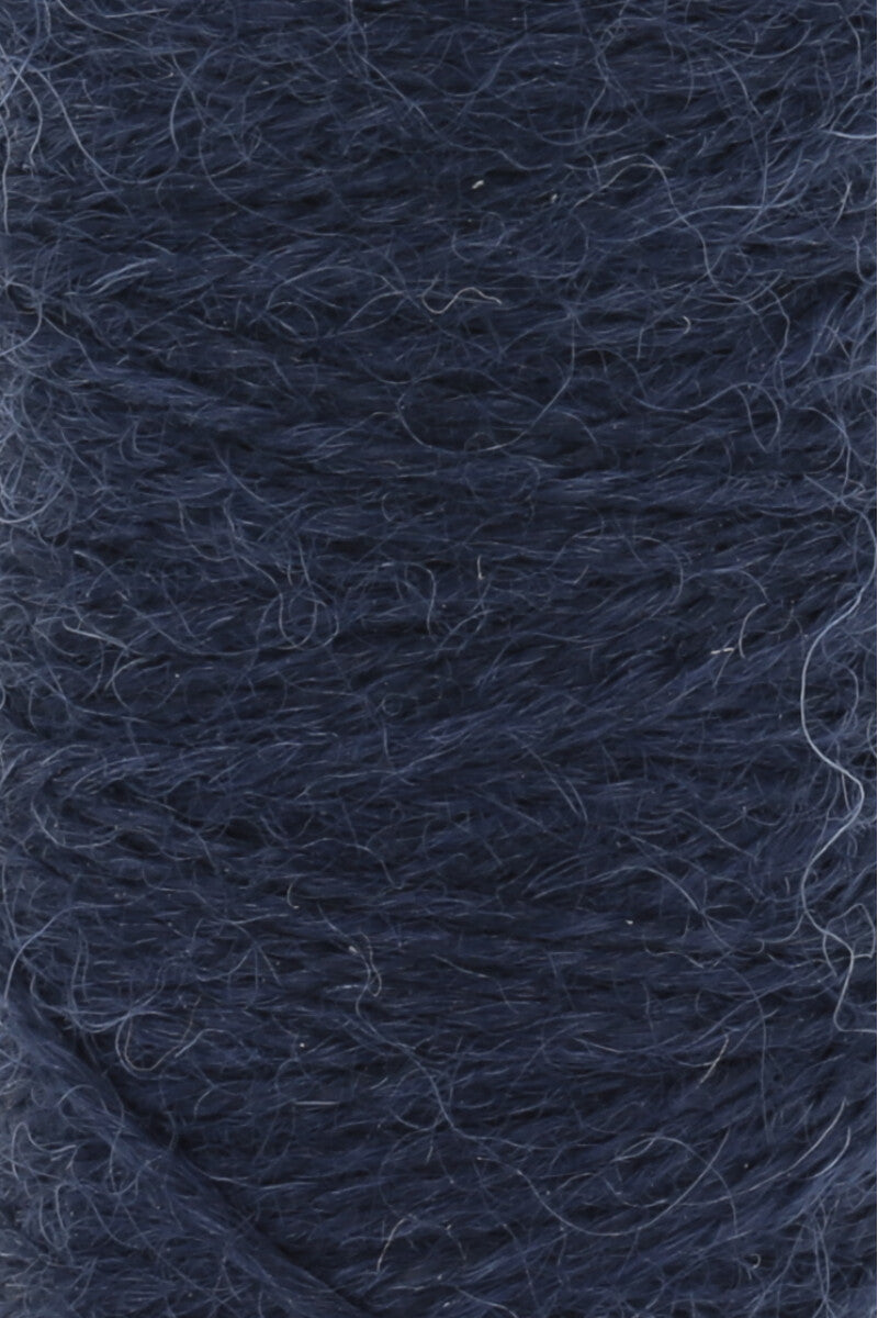 Lang Yarns Jawoll Heel Reinforcement Yarn – 5g / 42m – Navy (0025) – detail