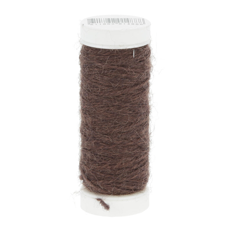 Lang Yarns Jawoll Heel Reinforcement Yarn – 5g / 42m – Chocco (0168)
