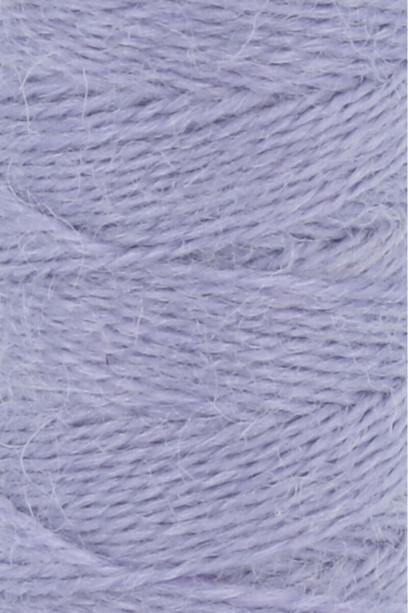 Lang Yarns Jawoll Heel Reinforcement Yarn – 5g / 42m – Lavender (0246) – detail