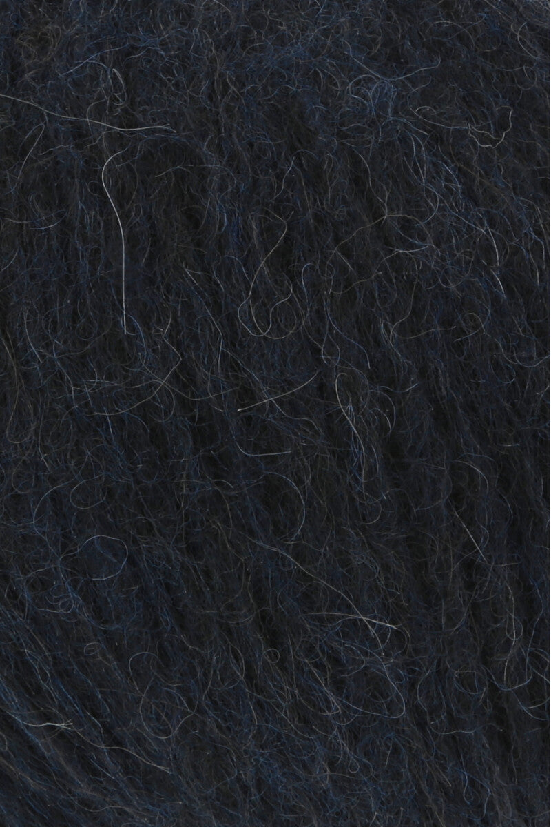 Lang Yarns Malou Light – 50g / 190m – Navy (0025) – detail