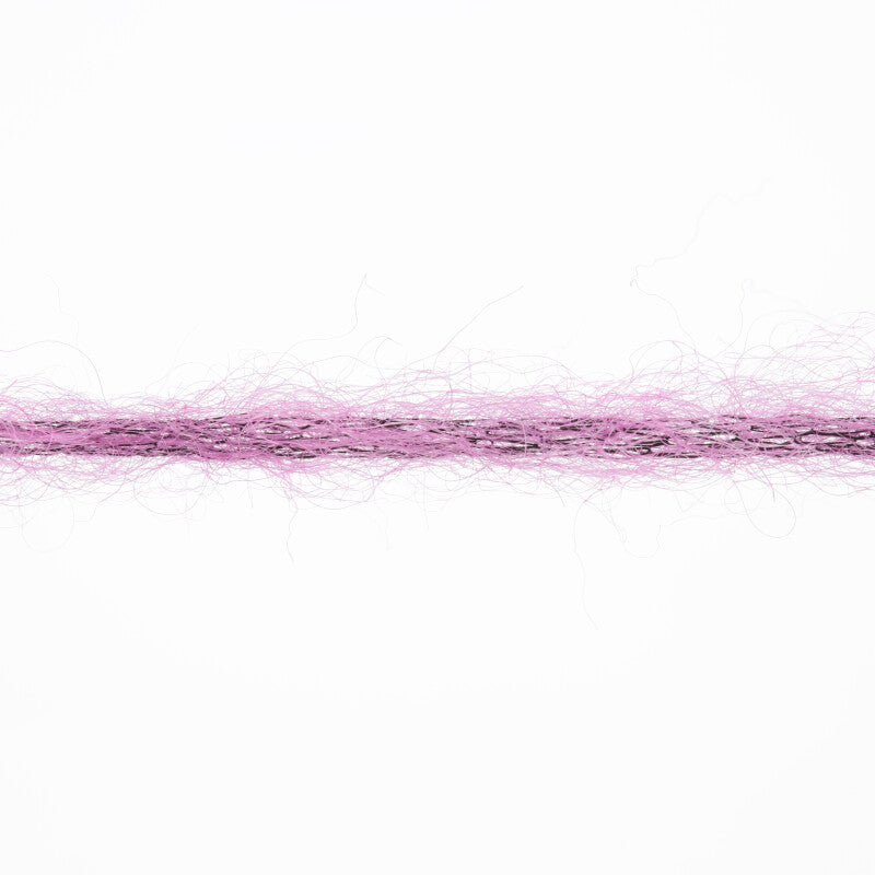 Lang Yarns Malou Light – 50g / 190m – Pink (0085) – yarn texture