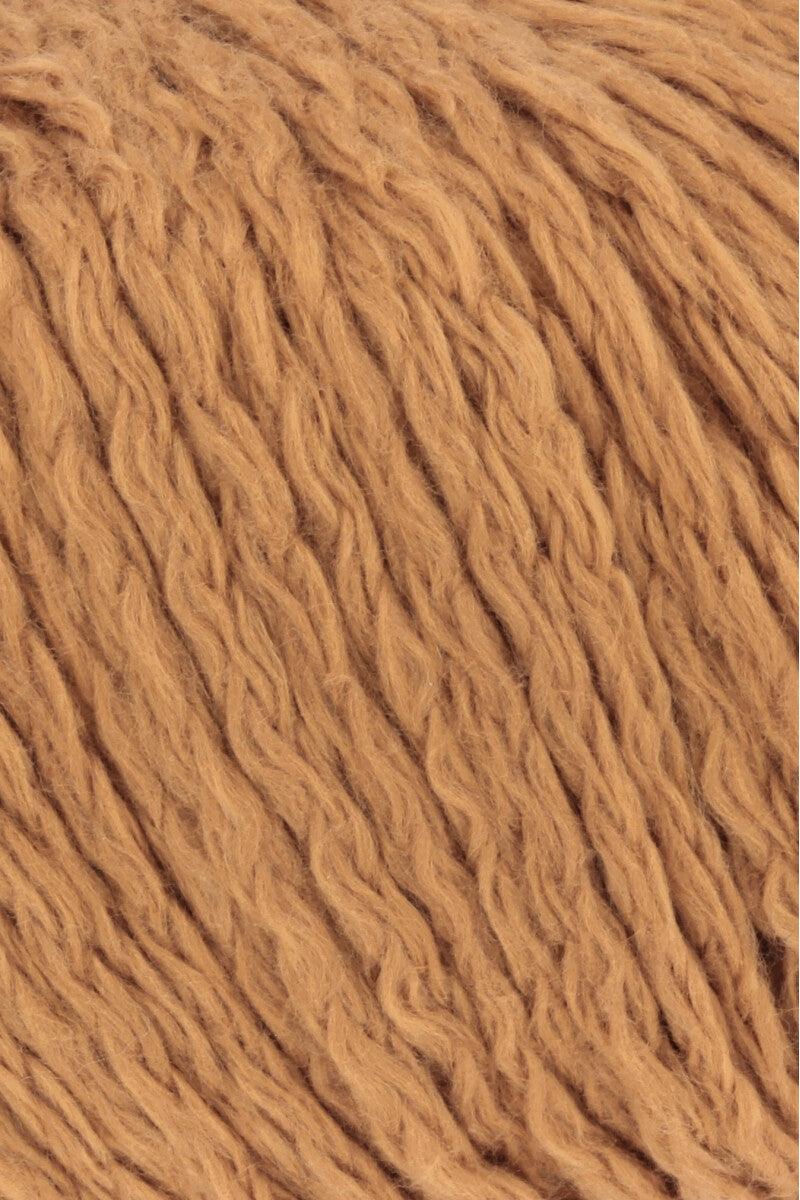Lang Yarns Amira – 50g / 100m – Nougat (0015) – detail