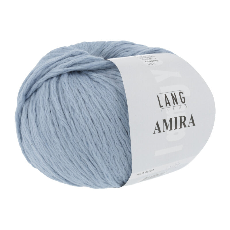 Lang Yarns Amira – 50g / 100m – Light Jeans (0033)