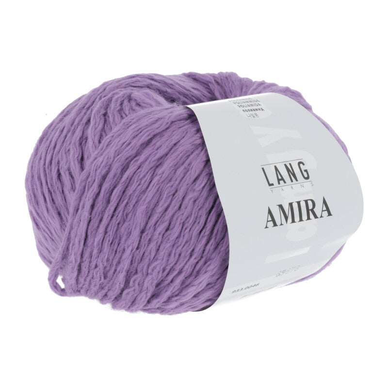 Lang Yarns Amira – 50g / 100m – Lavender (0046)