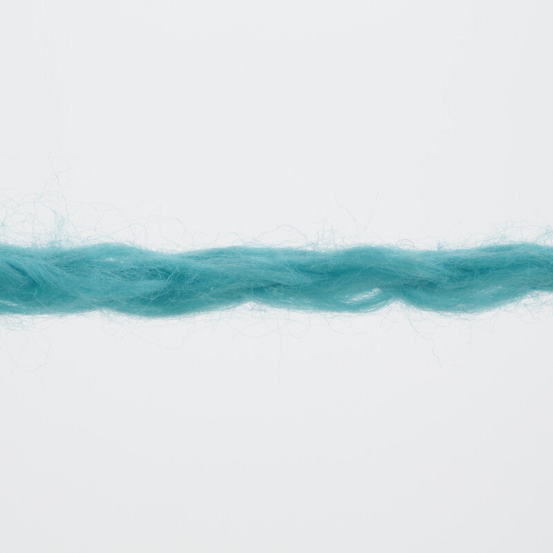 Lang Yarns Amira – 50g / 100m – Turquoise (0078) – yarn texture