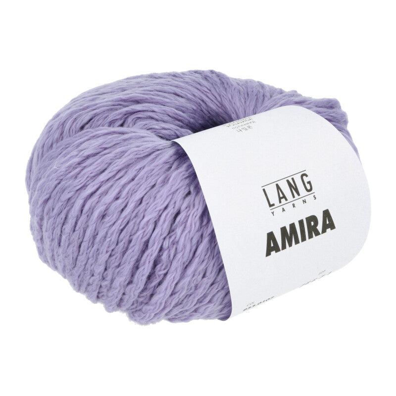 Lang Yarns Amira – 50g / 100m – Lilac (0107)