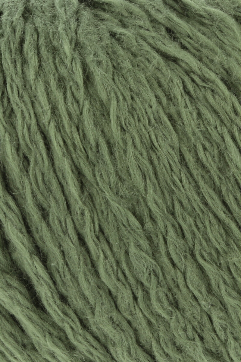 Lang Yarns Amira – 50g / 100m – Fern (0117) – detail