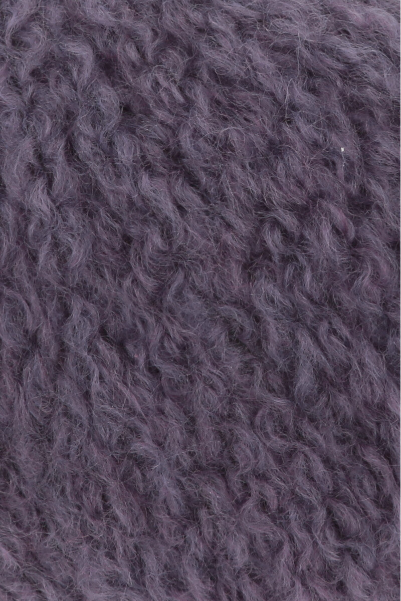 Lang Yarns Cashmere Light – 25g / 85m – Lavender (0046) – detail