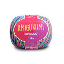 Circulo Amigurumi Yarn, pure cotton for versatile use