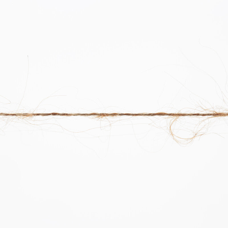 Lang Yarns Lace Yarn, 310m / 25g – Dark Nougat (0015), yarn strand