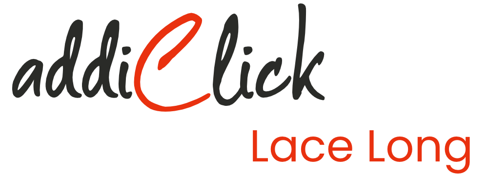 addiClick Lace Long Set - Precision Knitting for Fine Yarns and Patterns - Leo Hobby Marketplace
