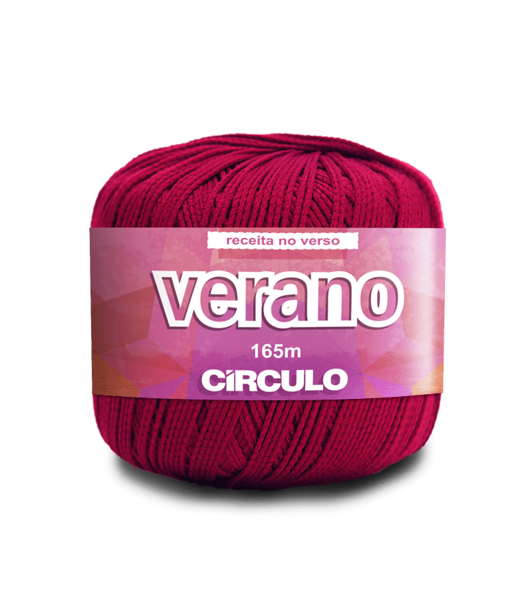 Circulo Verano Polyamide Summer Yarn 50g / 165m - Leo Hobby