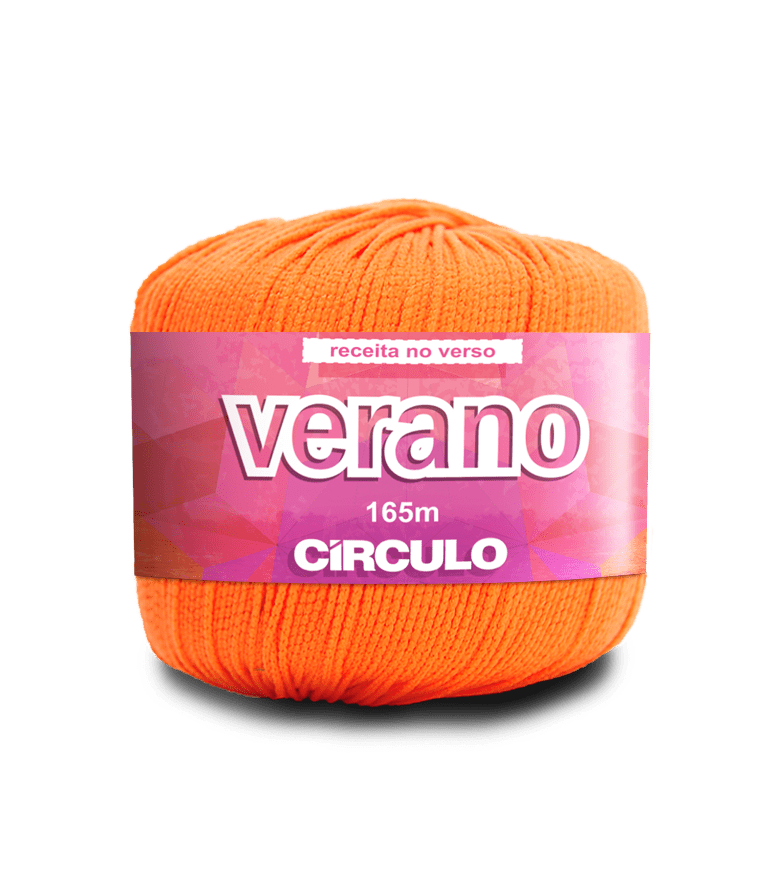 Circulo Verano Polyamide Summer Yarn 50g / 165m - Leo Hobby