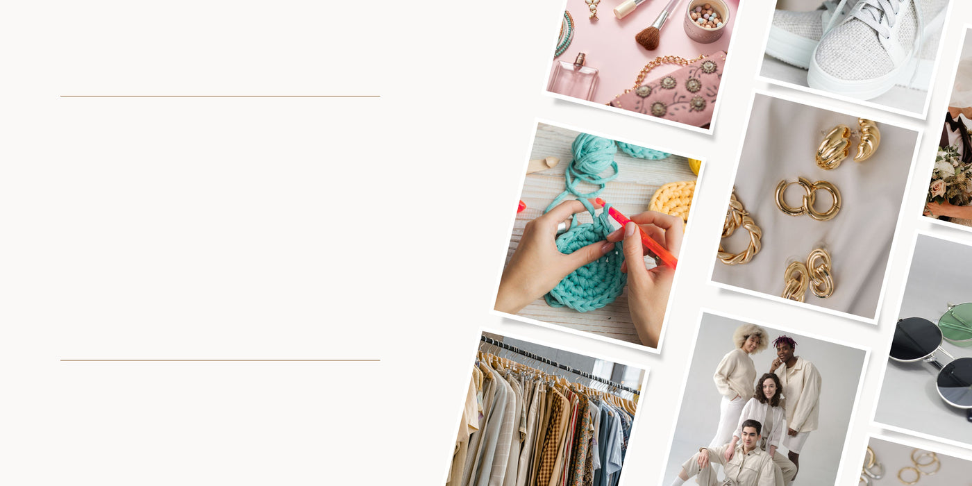 vibrant marketplace