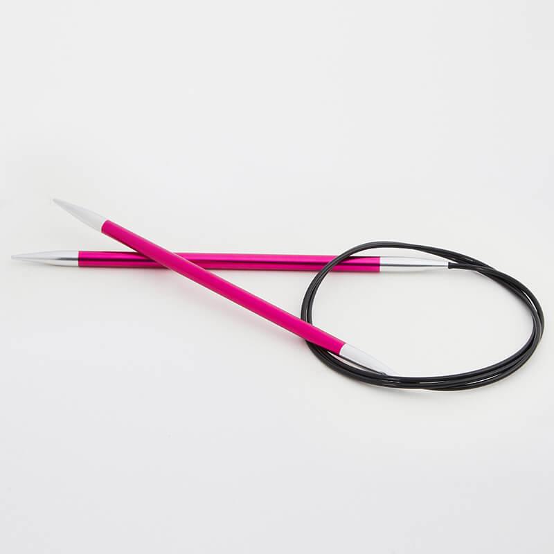 KnitPro Zing, adjustable lengths for custom projects